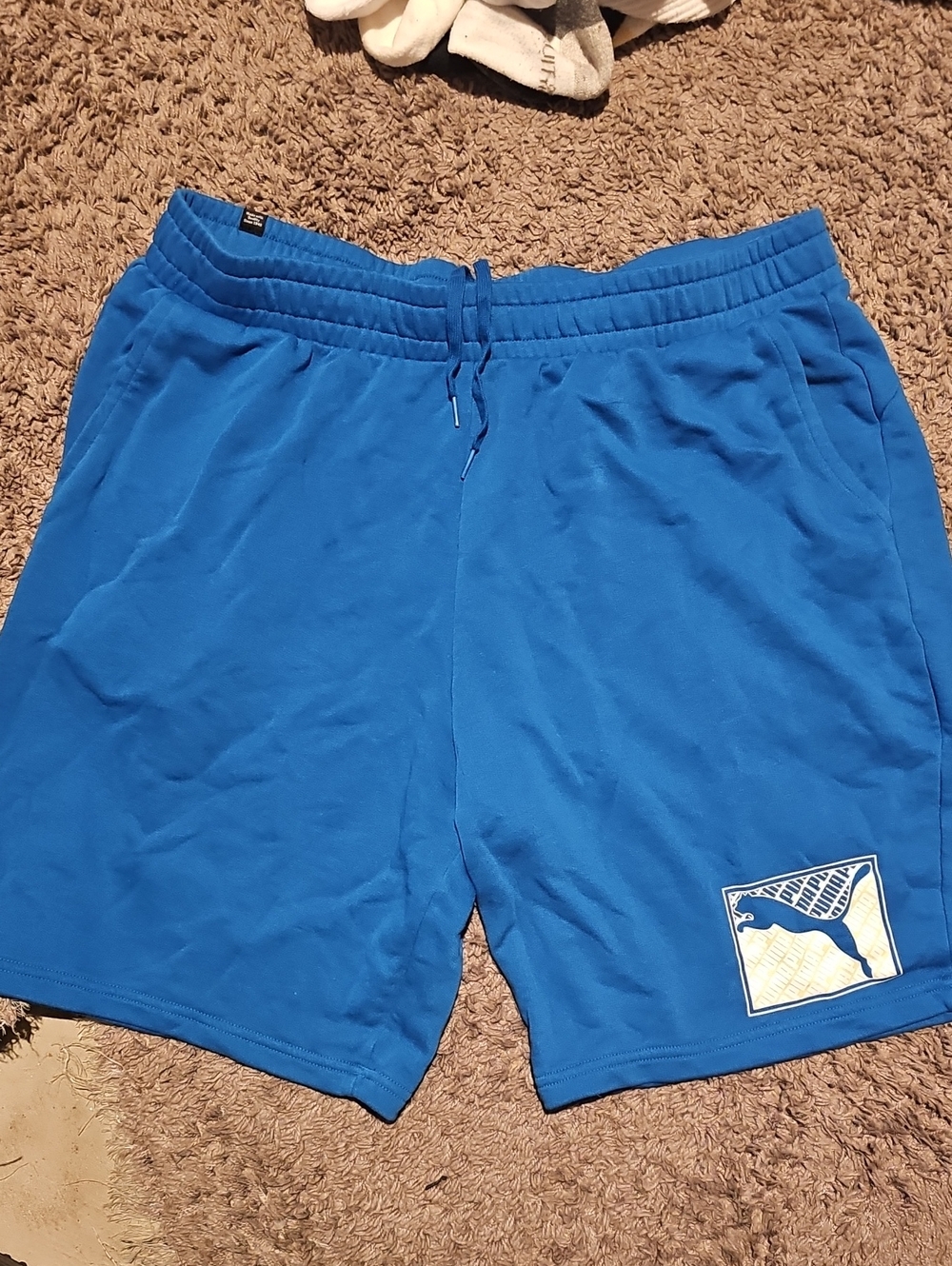 2 Piece Shorts